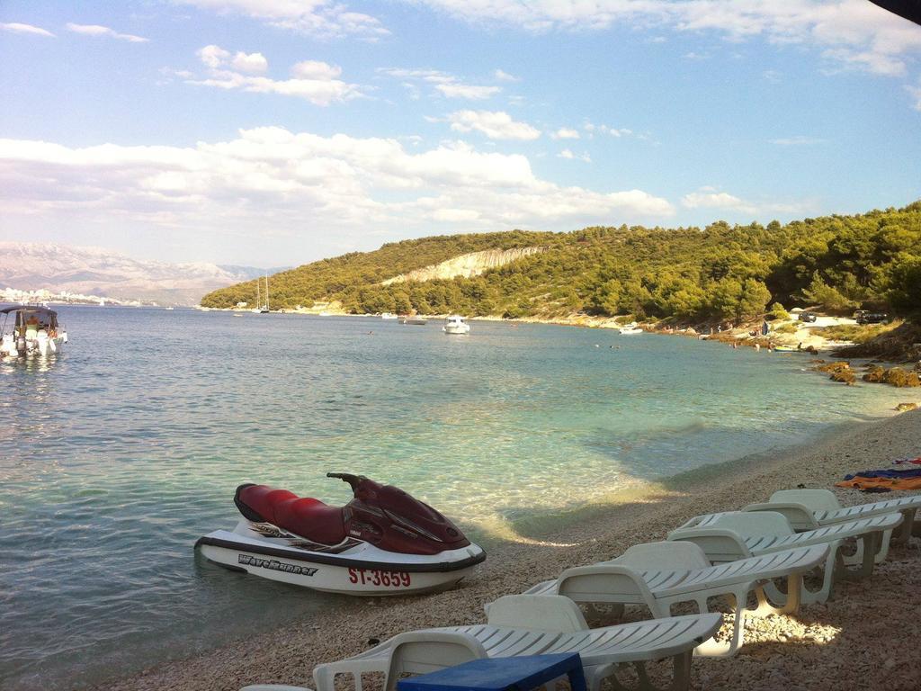 Apartments Gavric Trogir Exterior photo